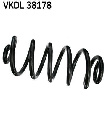 Mola de suspensão SKF ref. VKDL 38178